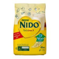 Nido full cream milk powder sachet 400 g