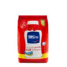 Miro Milk Powder Full Cream Sachet 15 gm