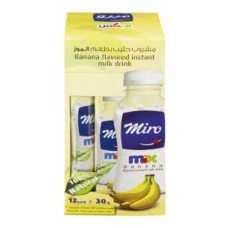 Miro Milk Powder Banana Flavor 30 gm
