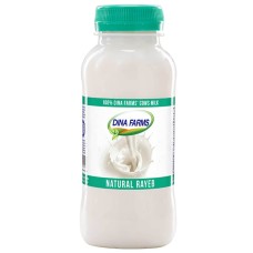 Dina Farms Natural Rayeb Milk 250 ml