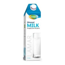 Lamar Skimmed Milk 1 Liter