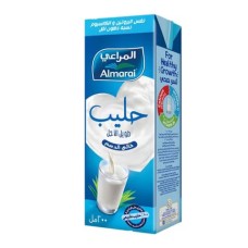 Almarai skimmed milk 200 ml