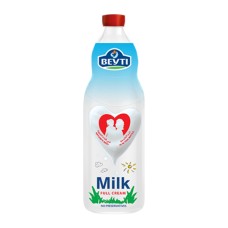 Beyti Milk Full Cream Plastic 900 ml
