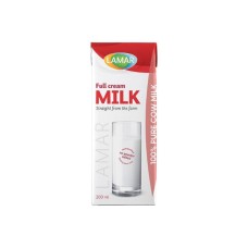 Lamar Milk Full Cream 200 ml