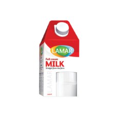 Lamar Milk Full Cream 500 ml