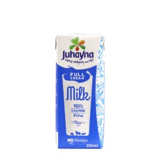Juhayna Full Cream Milk 200 ml