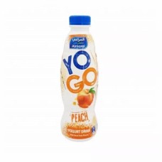 Almarai Yogo Peach Yogurt Drink 220 ml