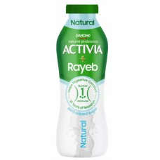 Danone Activia Ribe Natural 400 gm