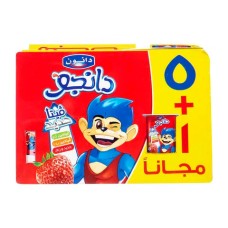 Danone Dango strawberry 103 gm 3 + 1 free