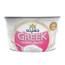 Juhayna yunani Yogurt 0.2% Fat 180 gm