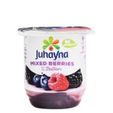Juhayna yogurt with berries 105g