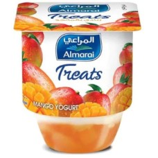 Almarai Yogurt Treats With Mango 105gm