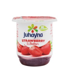Juhayna strawberry yogurt 105 g