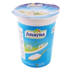 Juhayna Natural Yogurt 475 gm