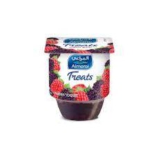 Almarai blueberry yogurt 105 gm