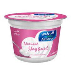Almarai light yoghurt 170 gm