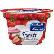 Almarai strawberry treats 150 gm