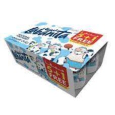 Labanita Yogurt 105gm 5+1 Free