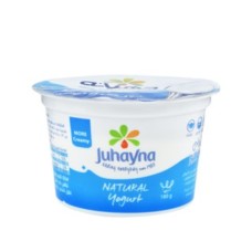 Juhayna Creamy Natural Yogurt 180 gm