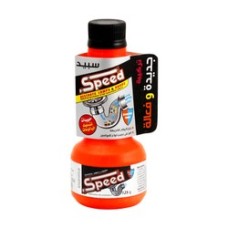 Speed ​​drain cleaning granules 125 g