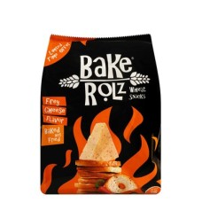 Bake Rolls Snacks Cheesecake 7g