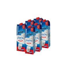 Almarai Full Cream Milk Pack of 6 (1L)