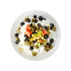 Cottage cheese salad 250g