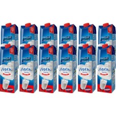 Almarai Full Cream Milk Pack Of 12 (12* 1L)