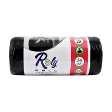 Rolly roll garbage bags 60*70 cm 1/2 kg