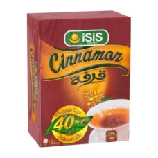 Isis cinnamon 12 bags