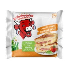 Lavash sliced ​​cheese with cheddar flavor, 10 slices, 180 g