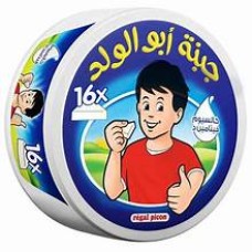 Abu Al-Walad cheese 16 pieces