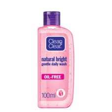 Clean & Clear Natural Radiance Wash 100 ml Clean & Clear Natural Radiance Wash 100 ml