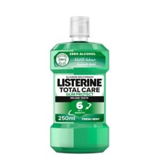 Listerine mouthwash for healthy gums and strong teeth 250 ml Listerine mouthwash for healthy gums and strong teeth 250 ml