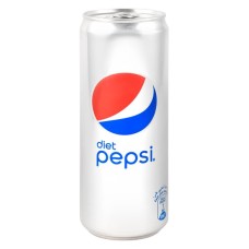 Pepsi diet can 330 ml