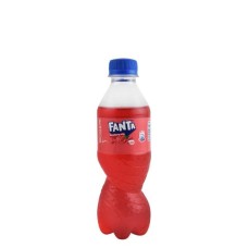 Fanta strawberry jelly plastic 300 ml