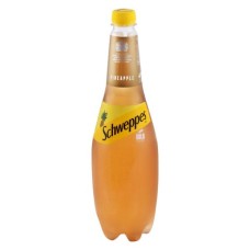 Schweppes pineapple 1 liter