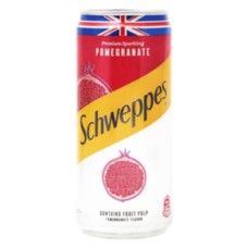 Schweppes pomegranate 300 ml