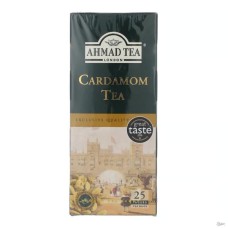 Ahmed tea, cardamom tea, 25 tea leaves
