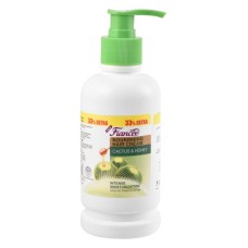 Fiance Nourishing Hair Cream Aloe Vera and Honey Deep Moisturizing 180 ml