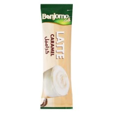 Bongiorno Cappuccino Caramel Sachet 14 g