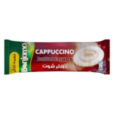 Bonjorno cappuccino double shot sachet 14 g