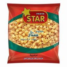 Star pasta small rings 1kg