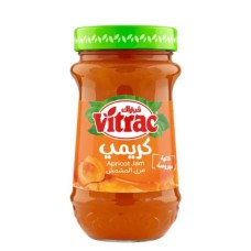 Vitrac Creamy Apricot Jam 430g