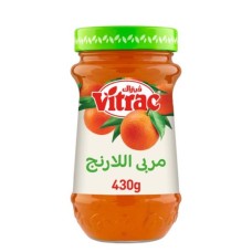 Vitrac Orange Jam 430 g