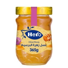 Hero clover bee honey 365 g