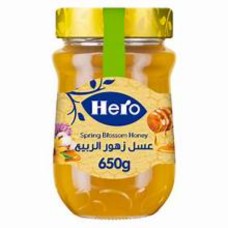 Hero clover bee honey 650 g