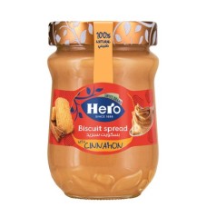 Hero Spread Biscuits 300g