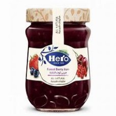 Hero Forest Berry Jam 350g