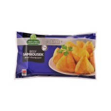 Halwani meat sambousek 10 pieces